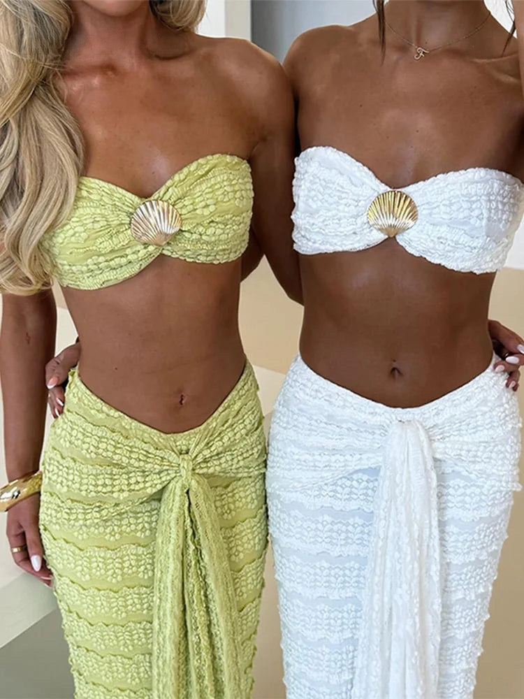 Aubrey Shell Set