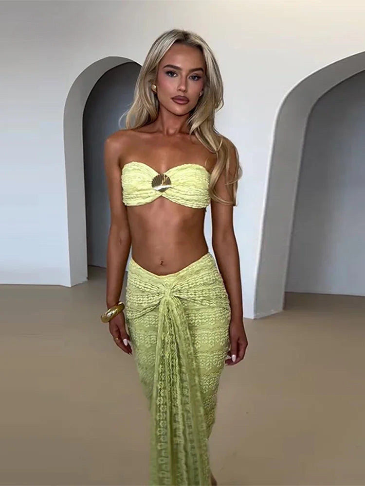 Aubrey Shell Set