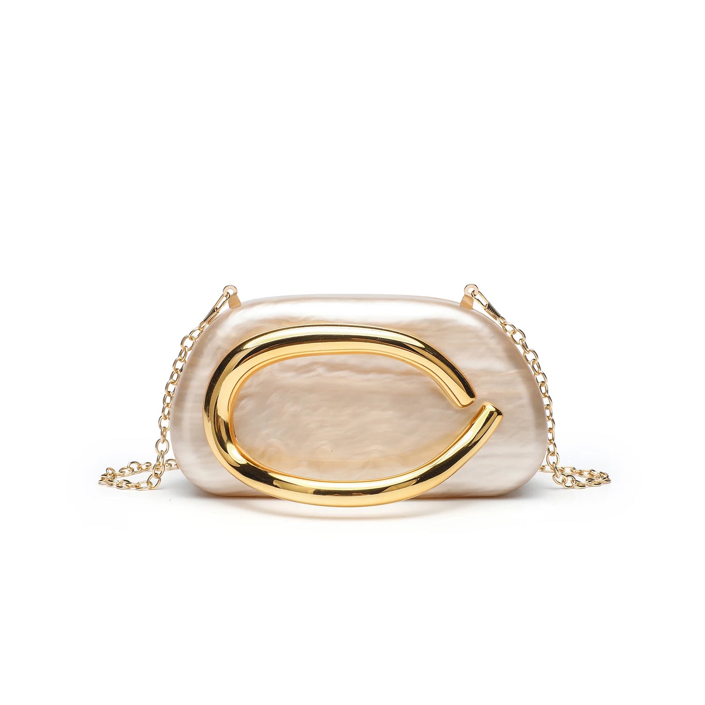 Catalina Chain Clutch