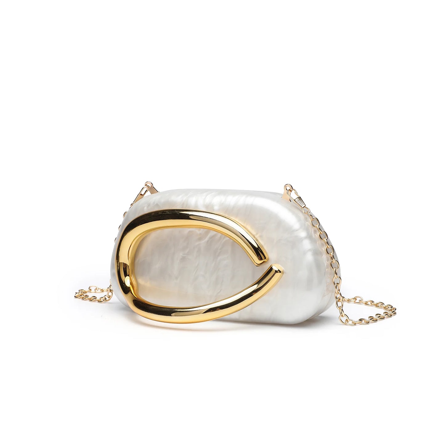 Catalina Chain Clutch