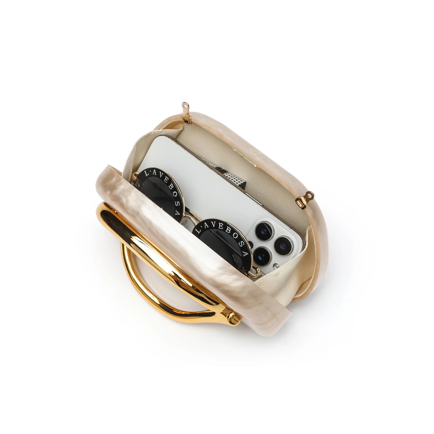 Catalina Chain Clutch