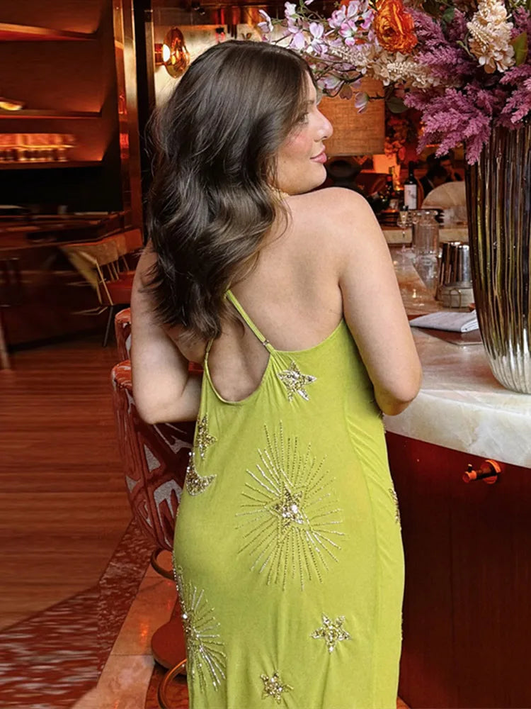 Lunara Maxi Dress