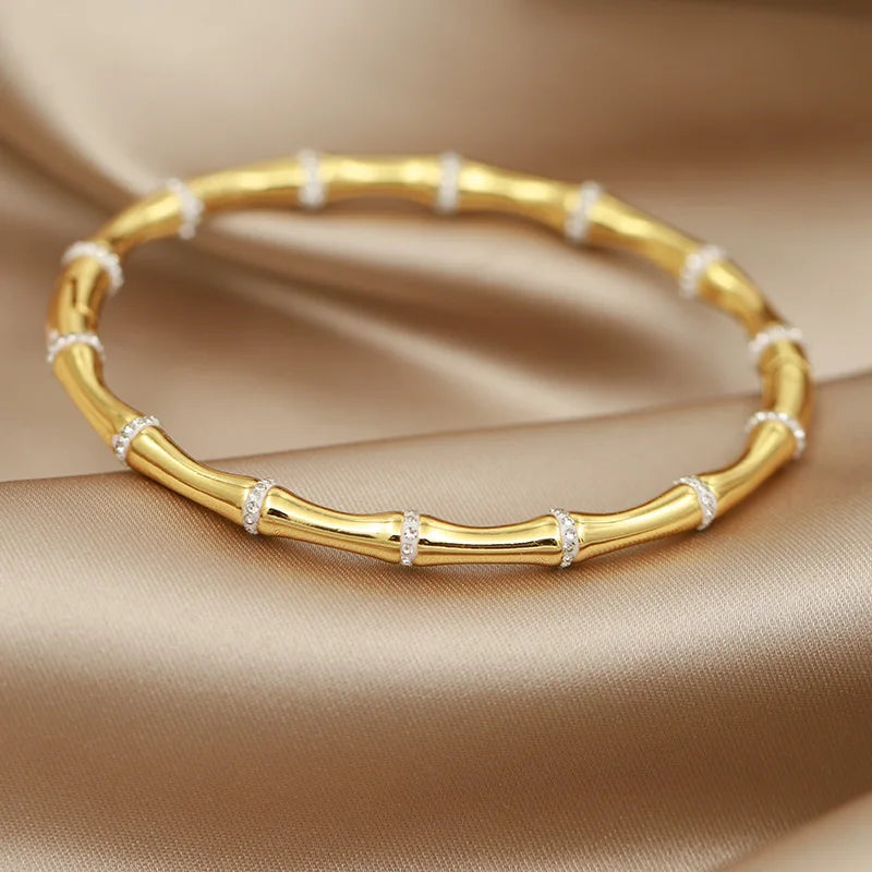 Fauna Bamboo Bangle