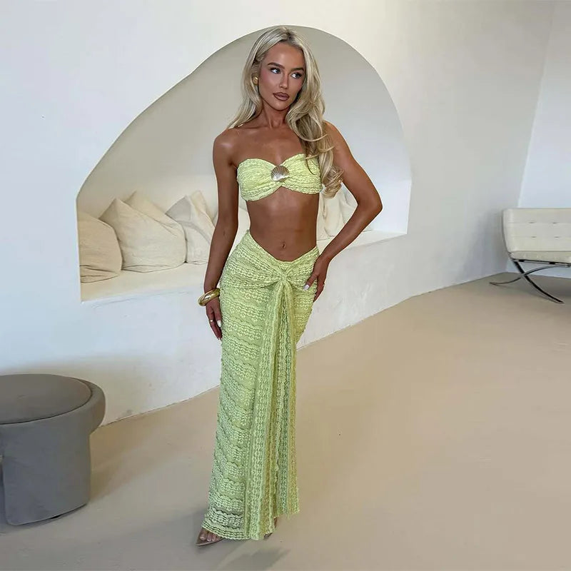 Aubrey Shell Set