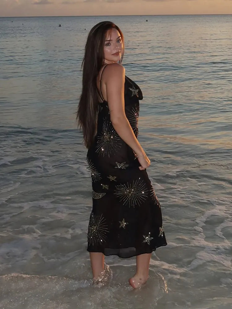 Lunara Maxi Dress