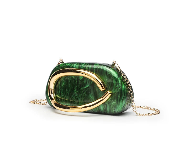Catalina Chain Clutch