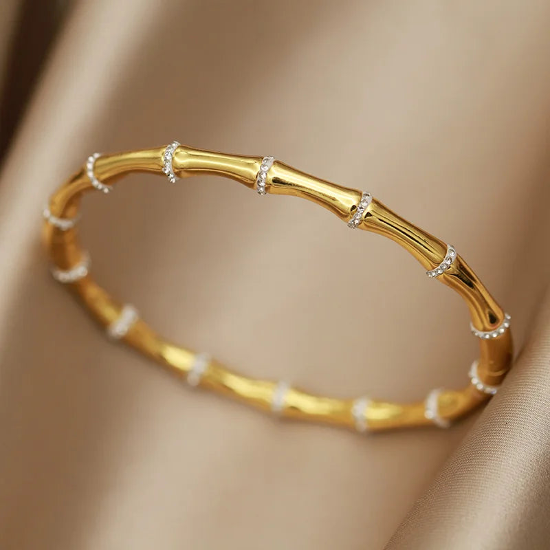 Fauna Bamboo Bangle