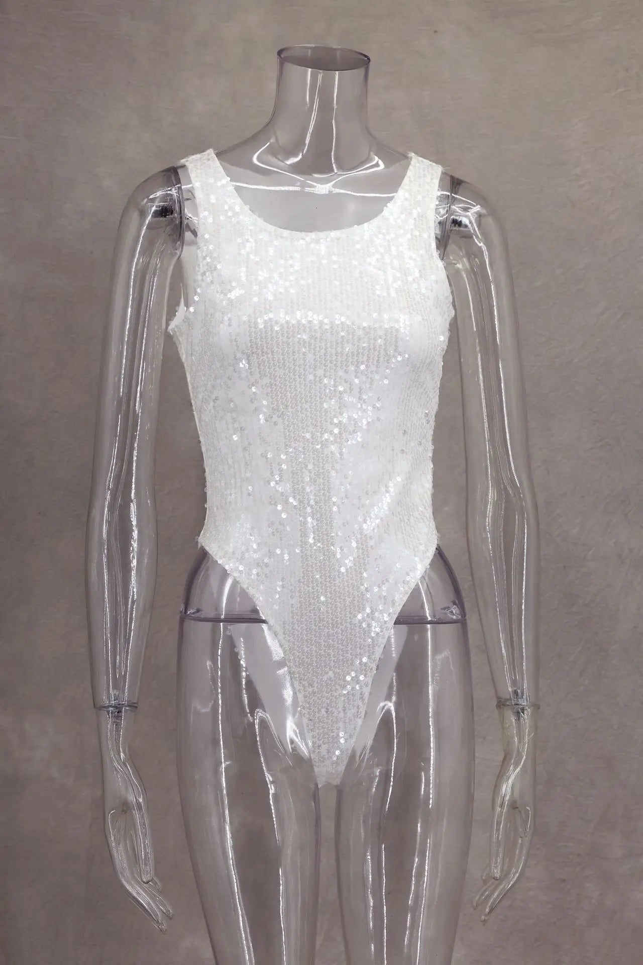 Alba Sequin Two-Piece Set