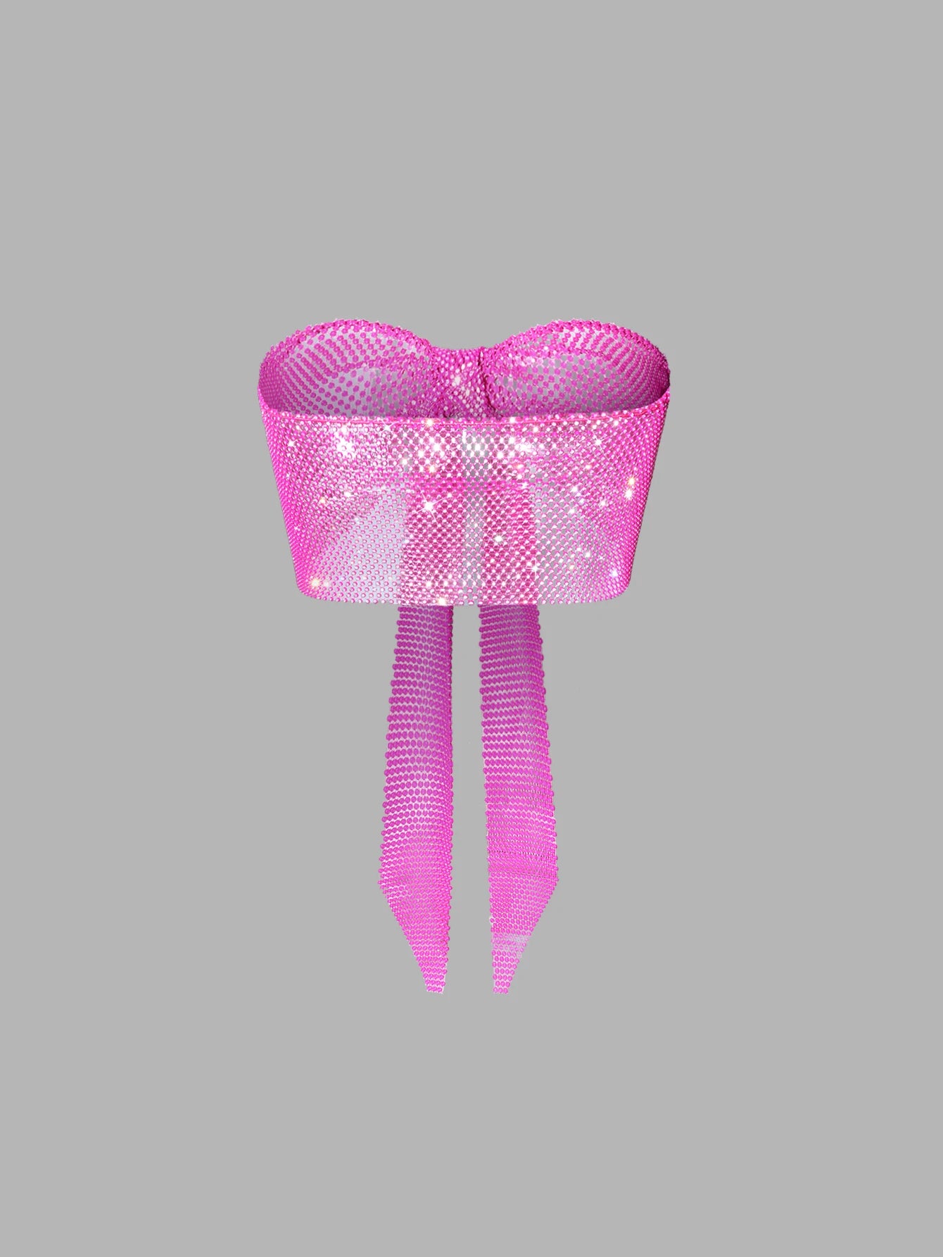 Nova Crystal Bow Top