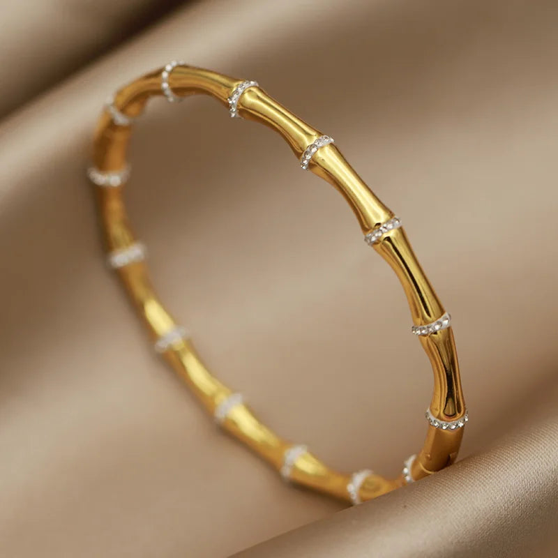Fauna Bamboo Bangle