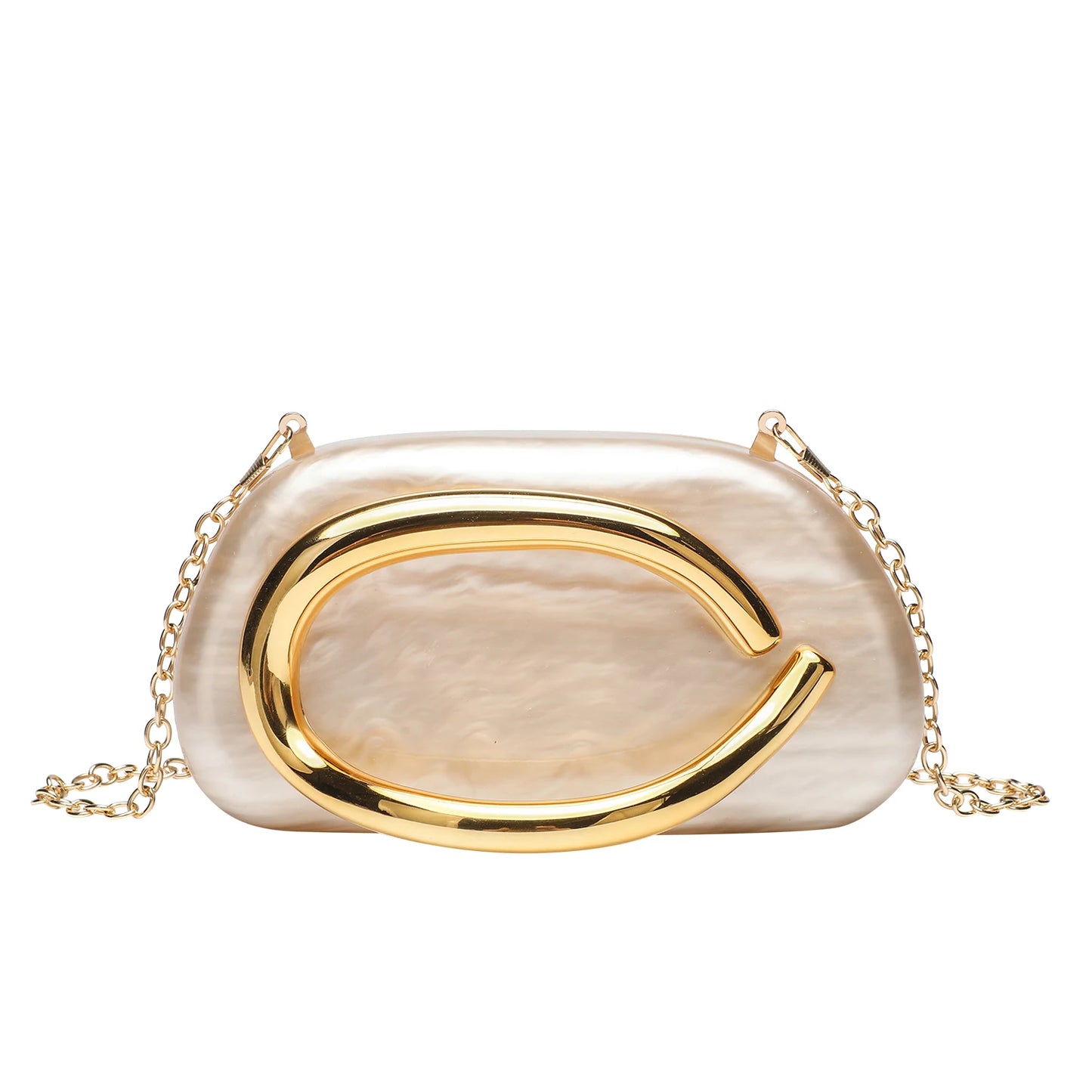 Catalina Chain Clutch