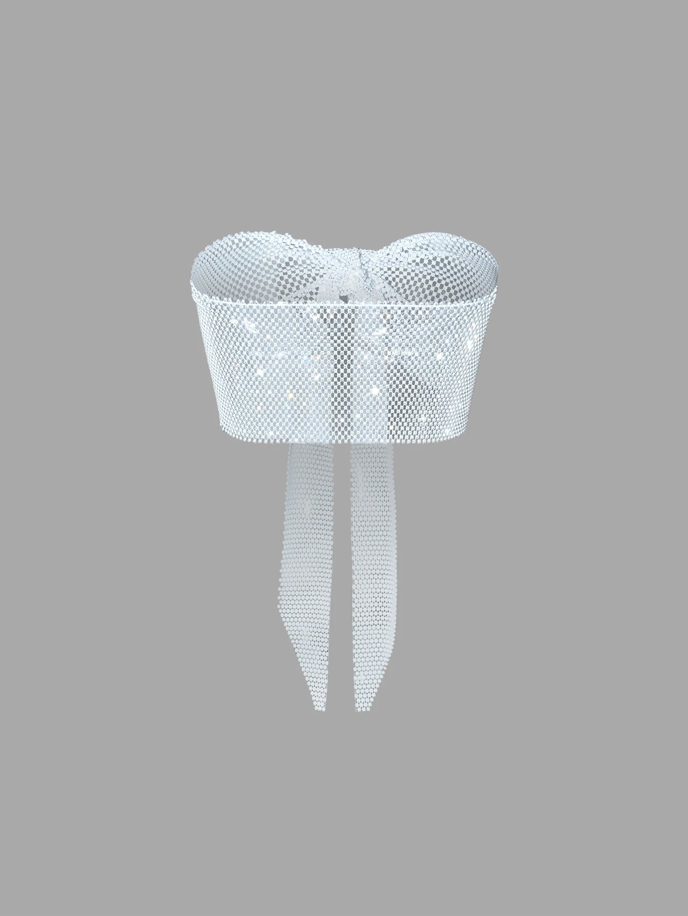 Nova Crystal Bow Top