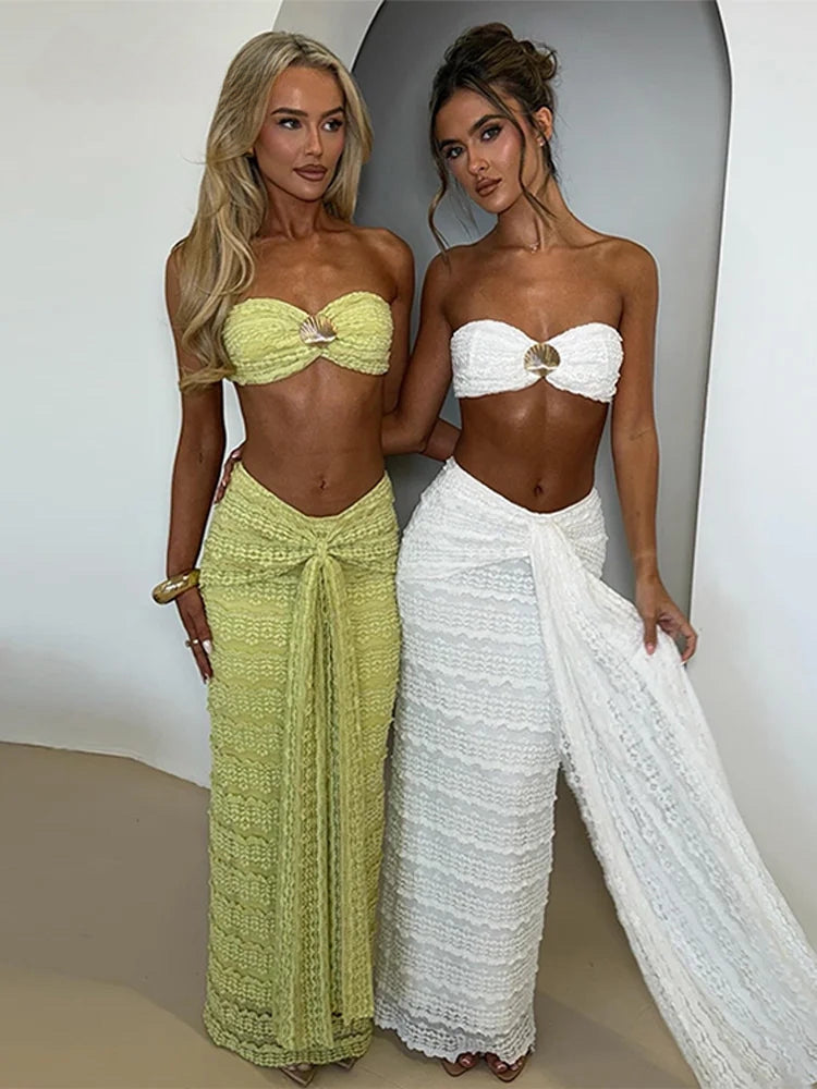 Aubrey Shell Set
