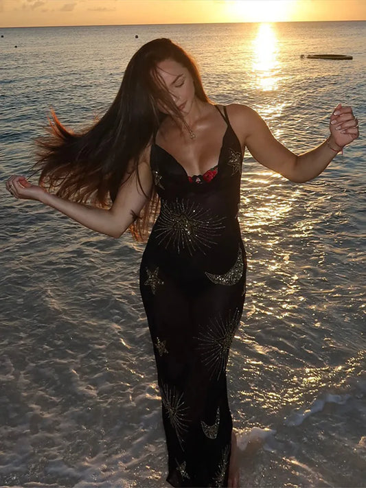Lunara Maxi Dress