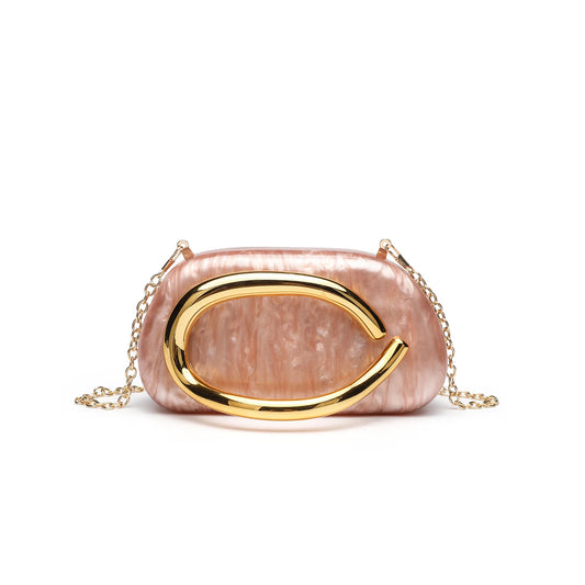 Catalina Chain Clutch