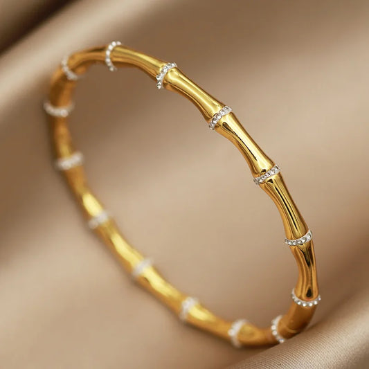 Fauna Bamboo Bangle