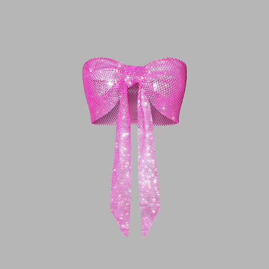 Nova Crystal Bow Top