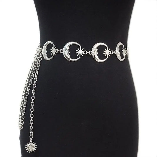Luna Celestial Waist Chain
